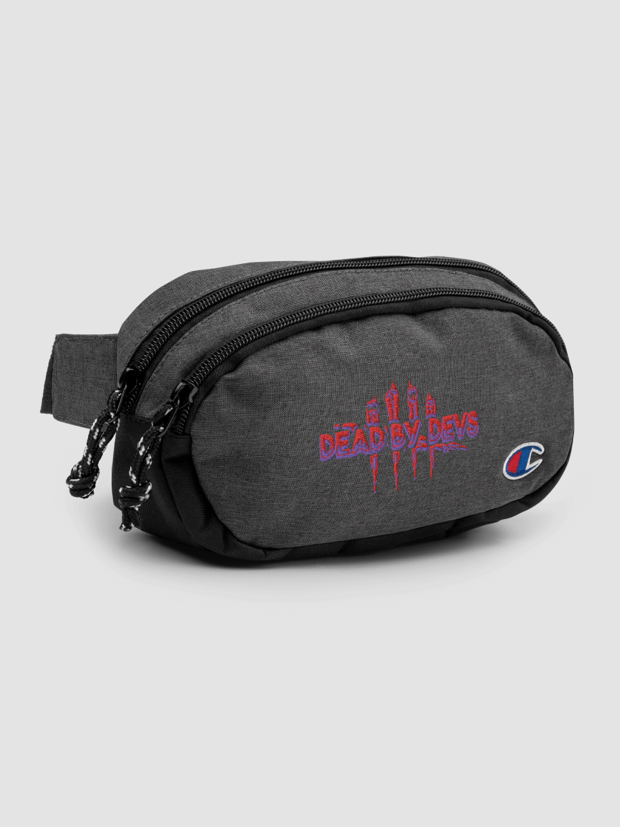 DEAD BY DEVS | Champion Embroidered Fanny Pack Champion product image (1)