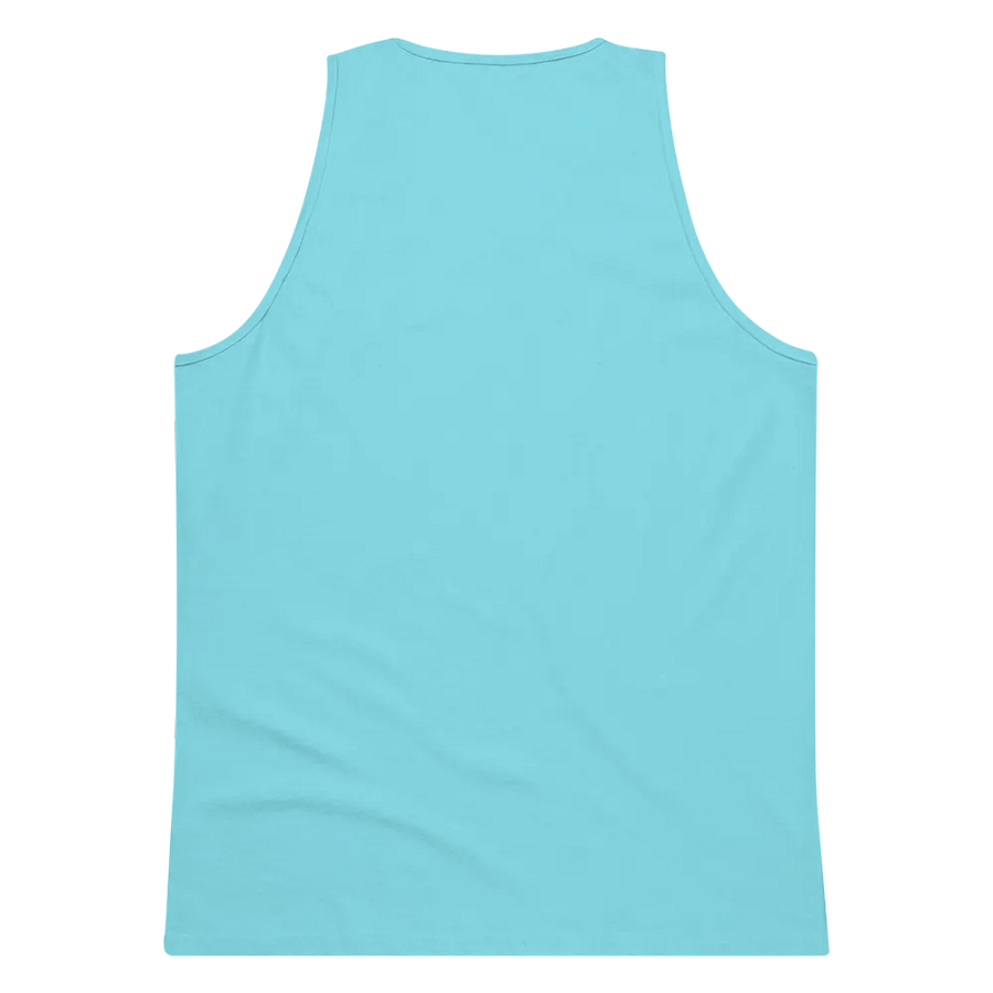 Training to Become Craftworld Autarch - Warhammer Aeldari Gym Tank top product image (6)