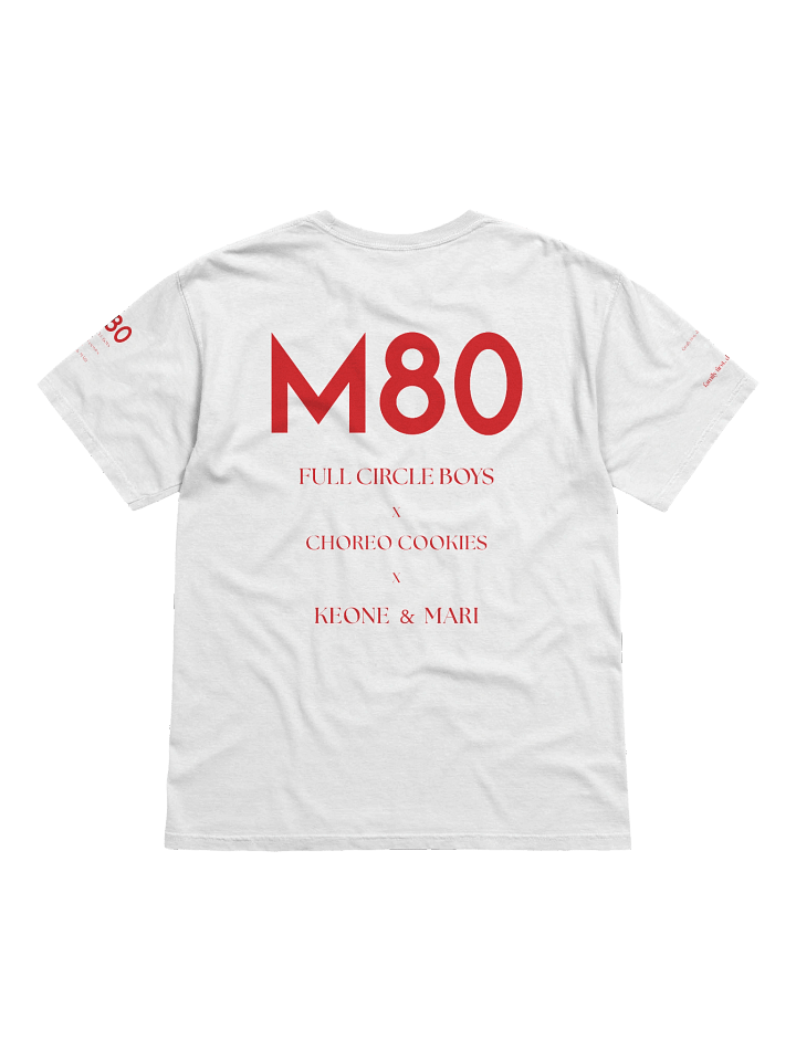 🔥 M80 Limited Edition Tee product image (2)