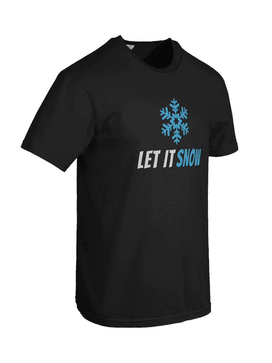 Let It Snow T-Shirt product image (90)