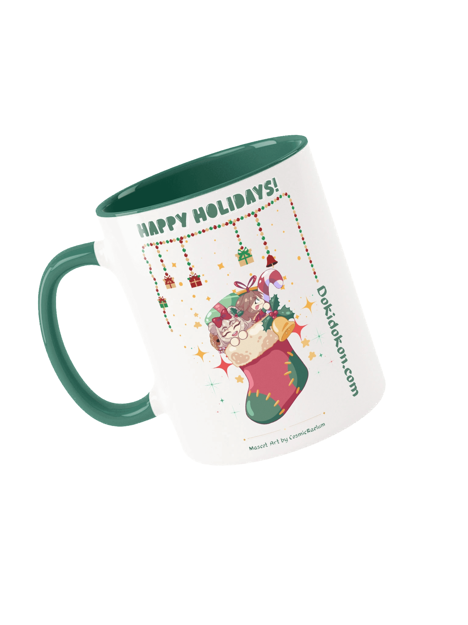 Happy Holidays Mug product image (11)