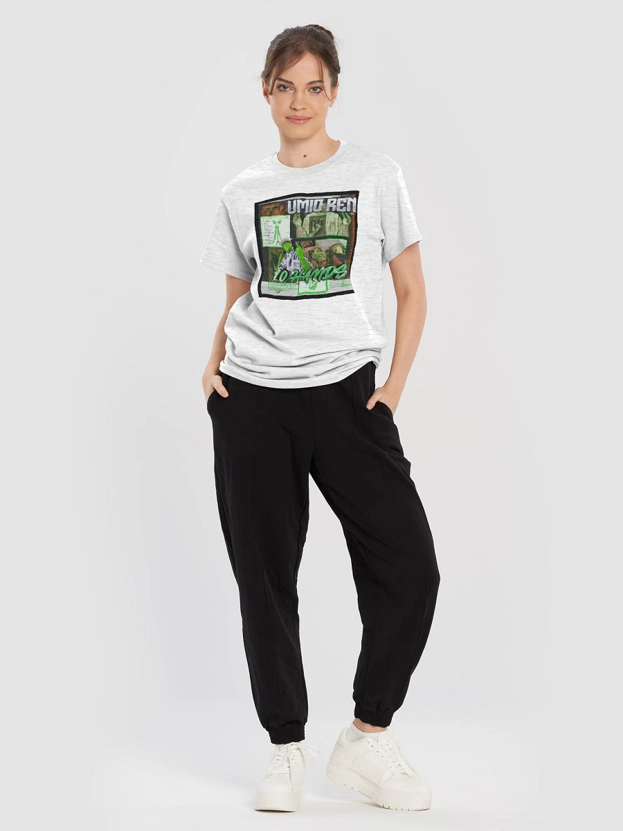 Umio Ren 10 Hands Album Cover Tee product image (41)