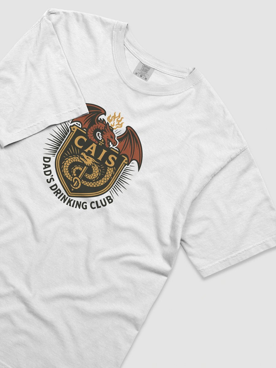 White T-Shirt product image (5)