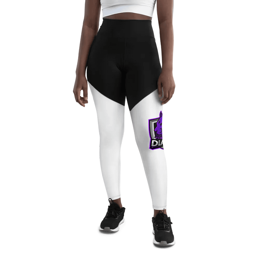 The Gamer Sports Leggings product image (9)