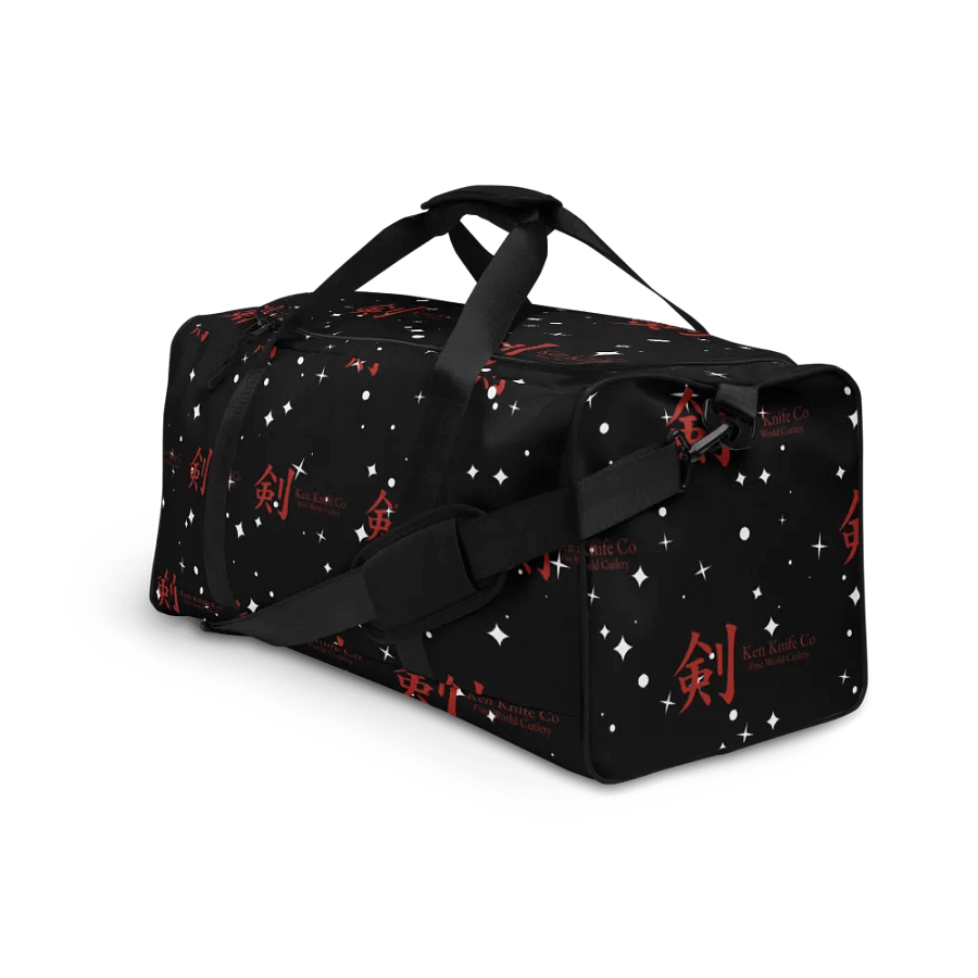 ''GALAXY'' All-Over Duffy Bag product image (10)