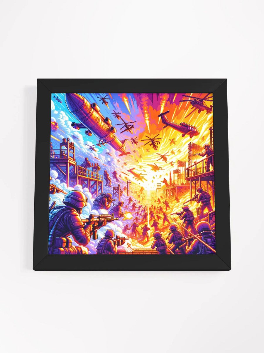 bZa Banner Poster product image (12)