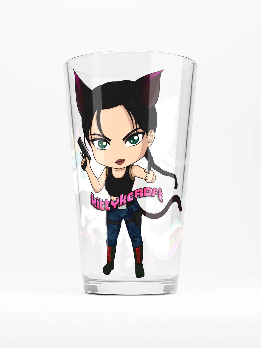 KittyKCroft Drinking glass product image (2)