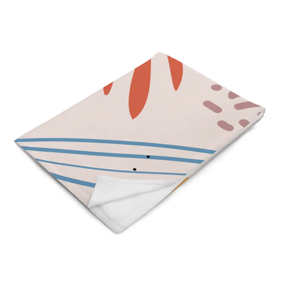 The Floral Collection: The Blanket product image (3)