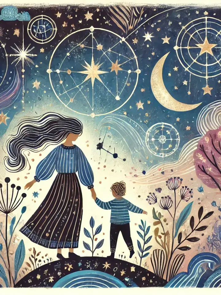 Astro-Parenting: Nurture by the Stars product image (1)