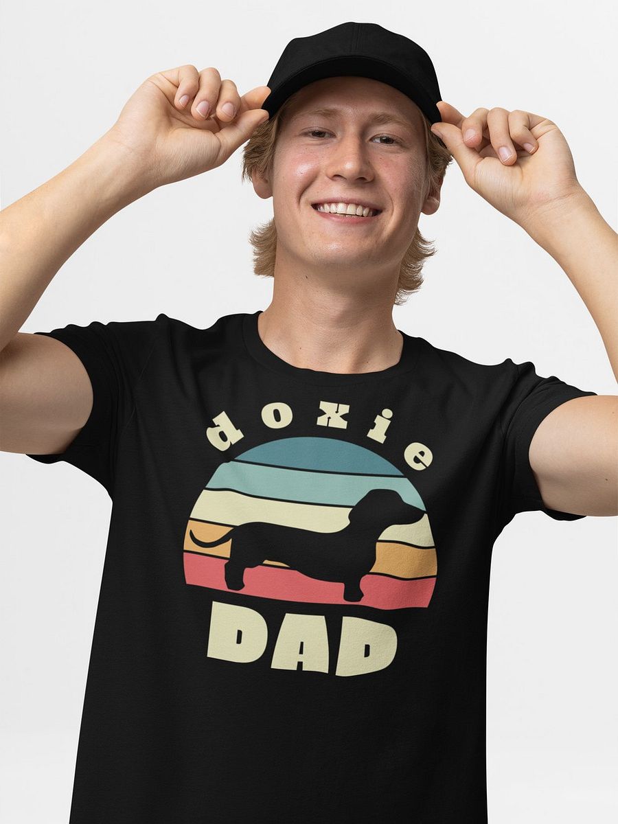 Doxie Dog Dads TShirt product image (1)