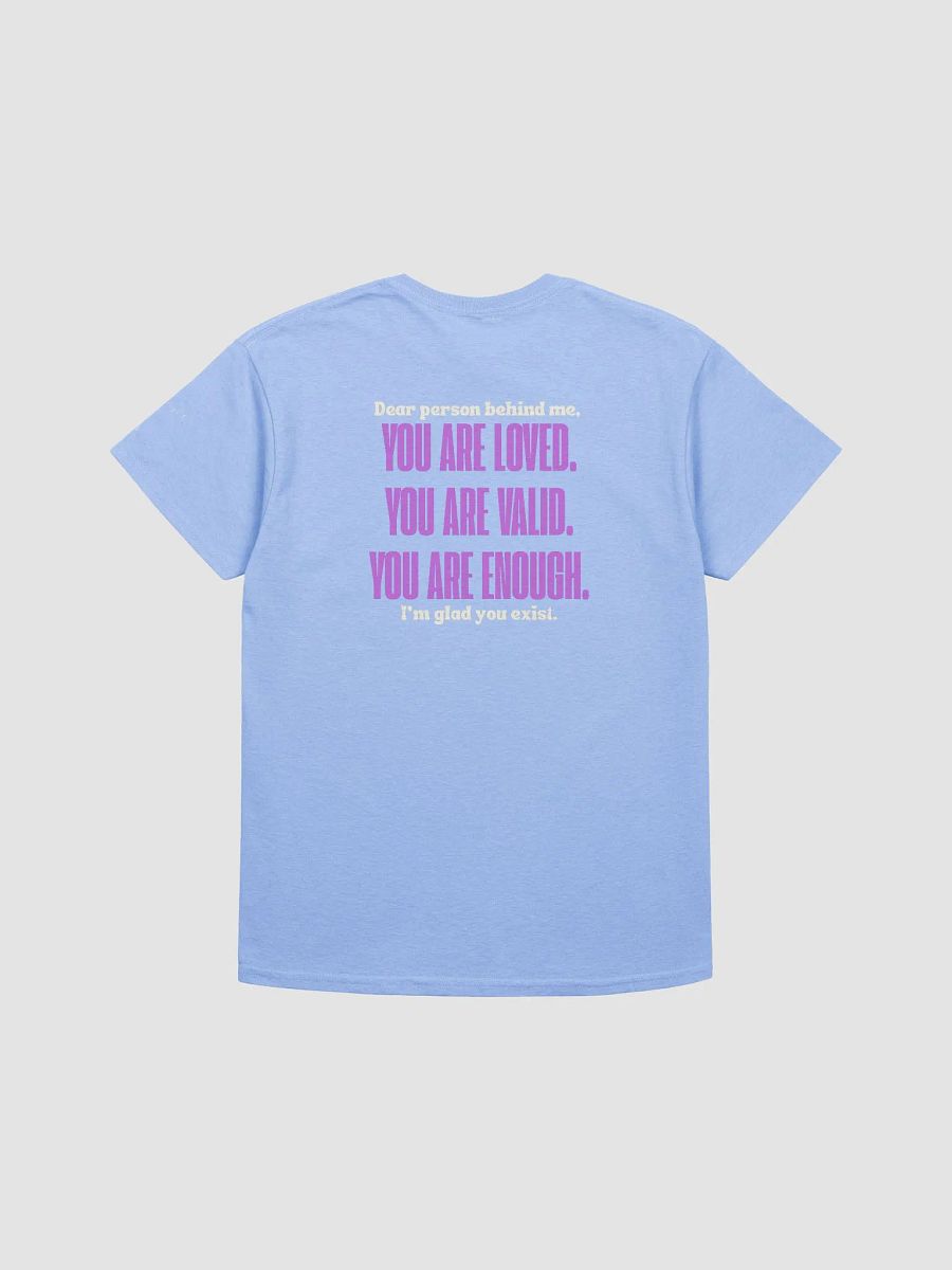 Dear person behind me... Tshirt product image (2)