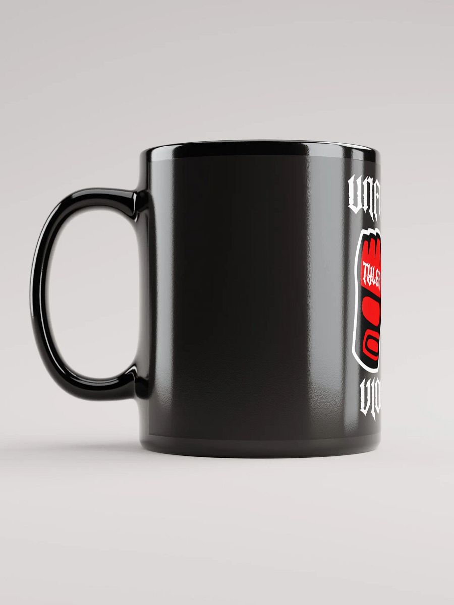 Unfiltered Violence Mug product image (6)