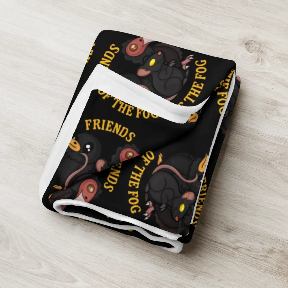 Friends of the Fog Blanket product image (6)