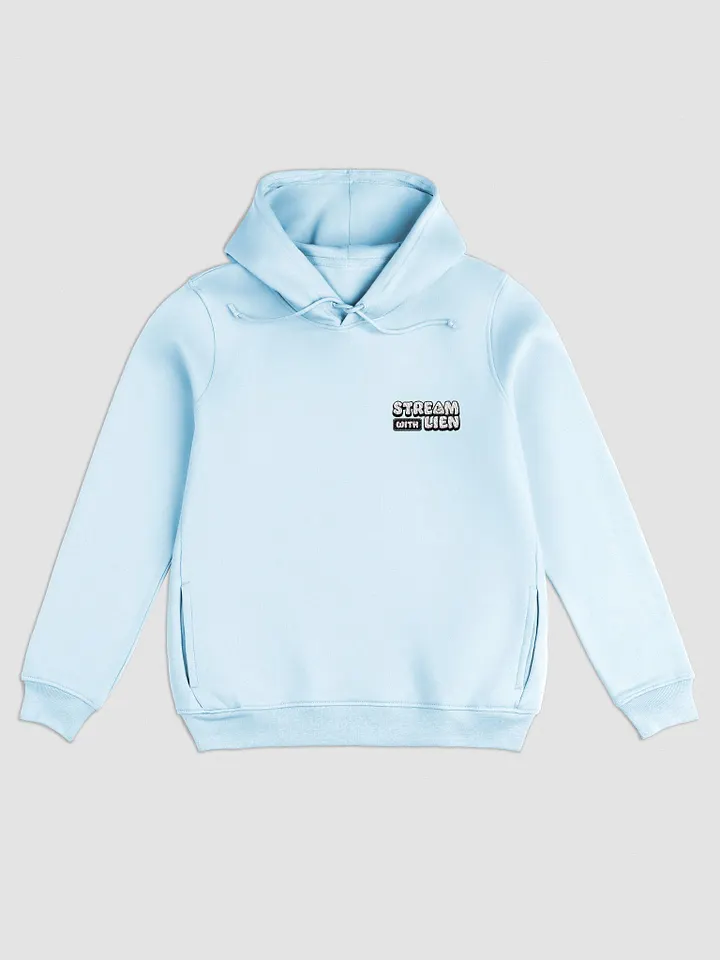 Stream with Lien Hoodie Vrouw | Geborduurd product image (1)