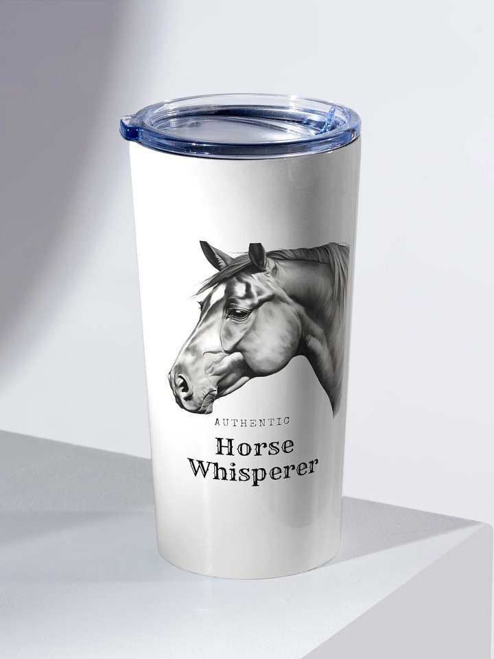 Horse Whisperer 20oz Tumbler product image (2)