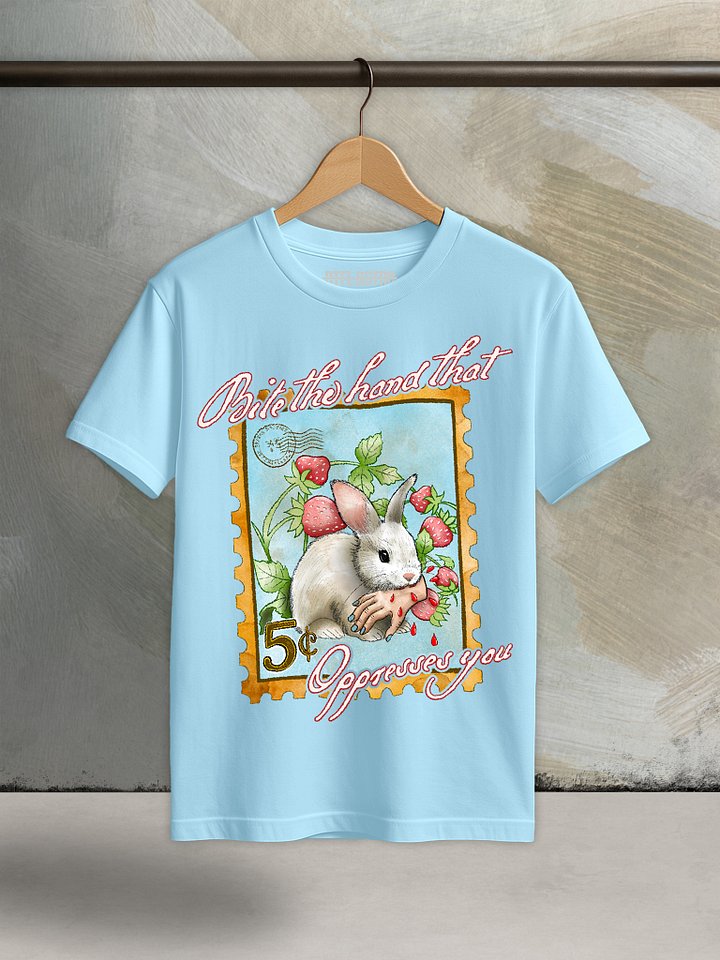 Bite The Hand - Summer Tee product image (1)