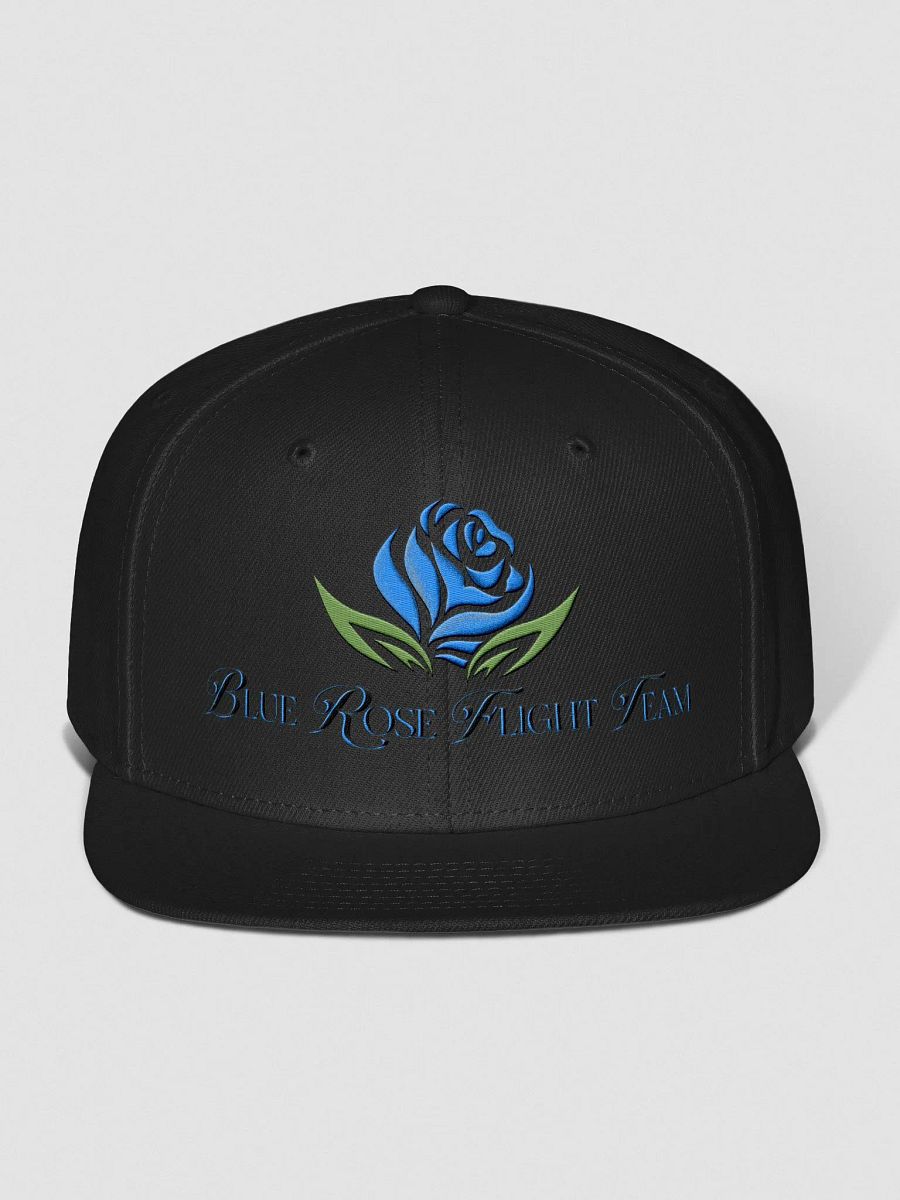 "Blue Rose Flight Team" Hat product image (1)