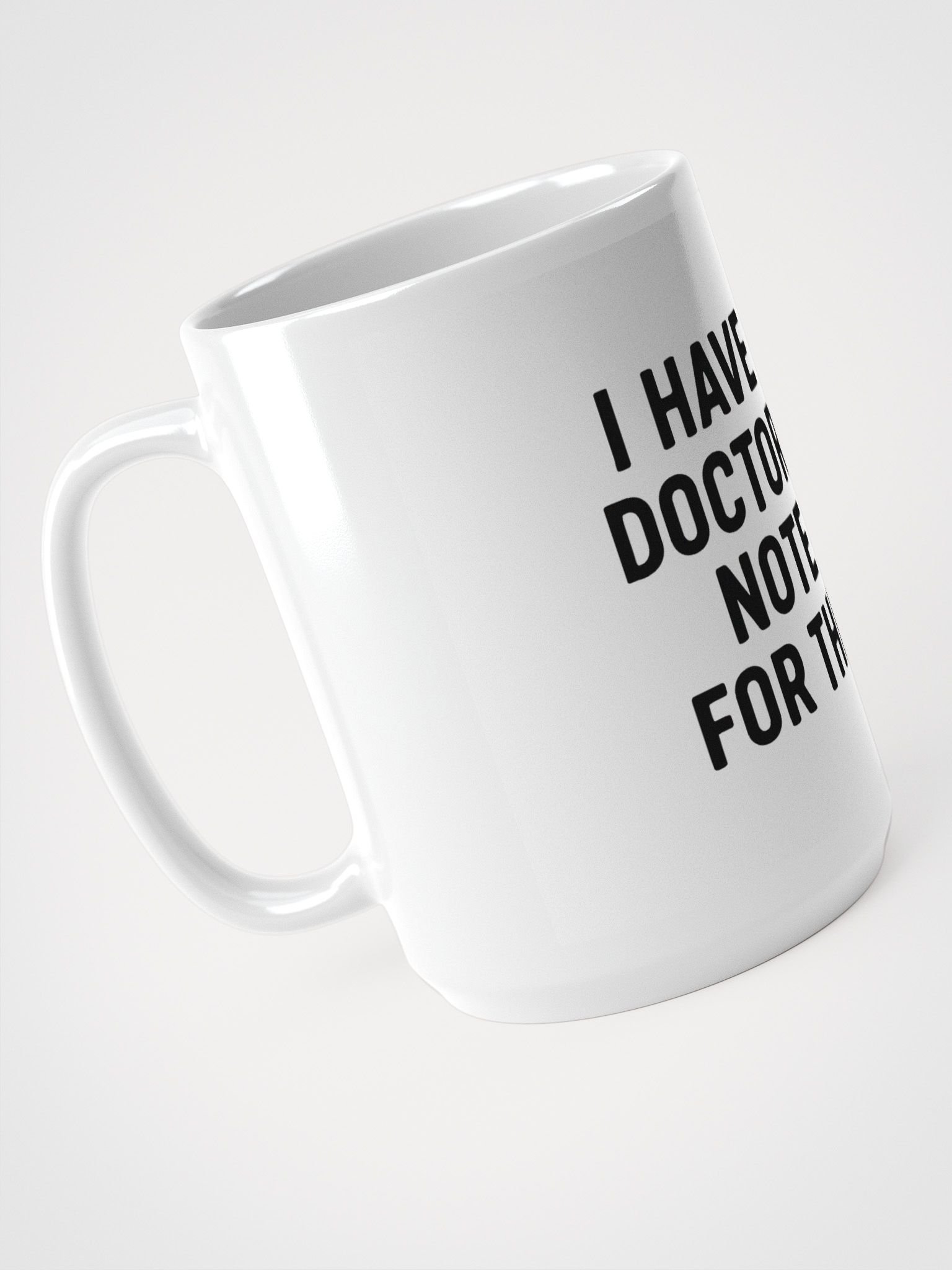 IHADNFT Mug product image (4)
