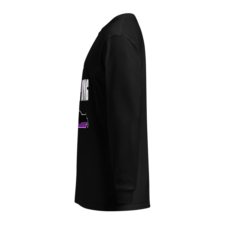 I Insist On Dying Long Sleeve Shirt M product image (3)