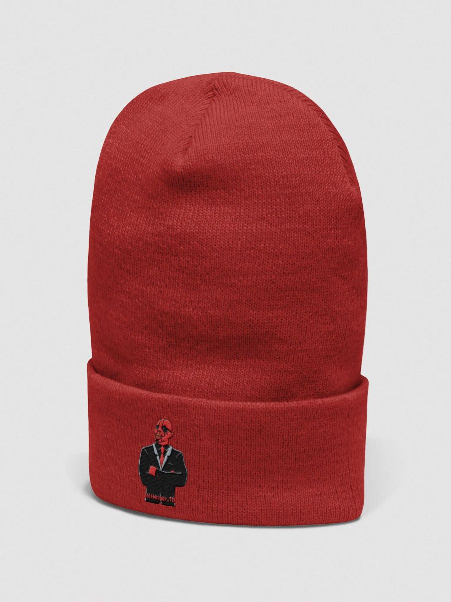 Balthazaar Red Toque product image (2)