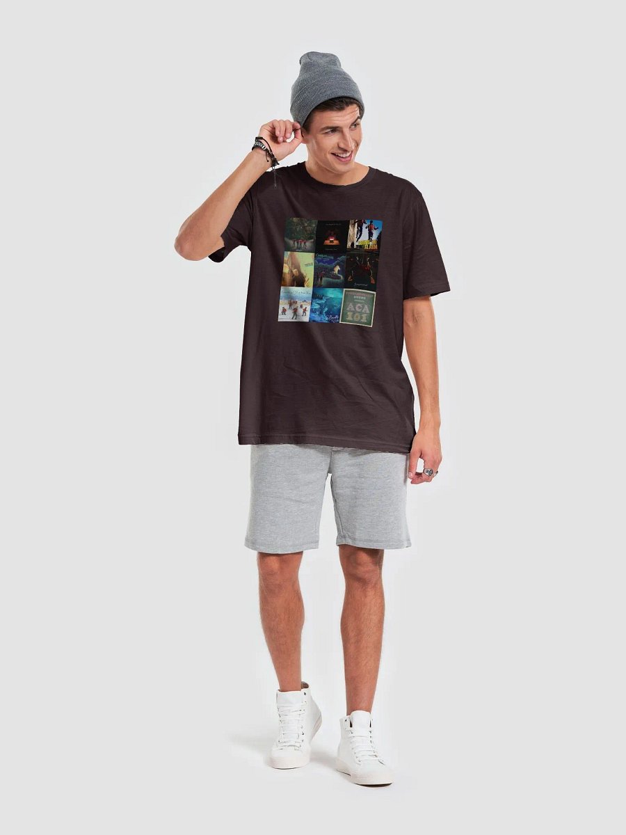 Fundamentally Sound Album Cover Graphic Tee product image (6)