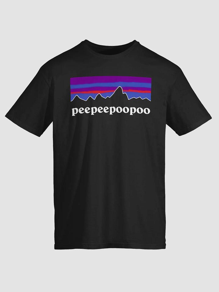 Peepeepoopoo T-Shirt product image (2)