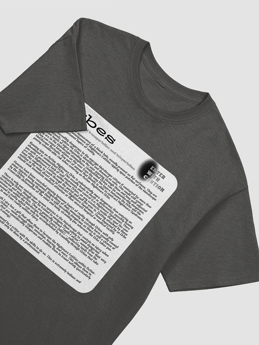 Orbes Website T-Shirt product image (23)