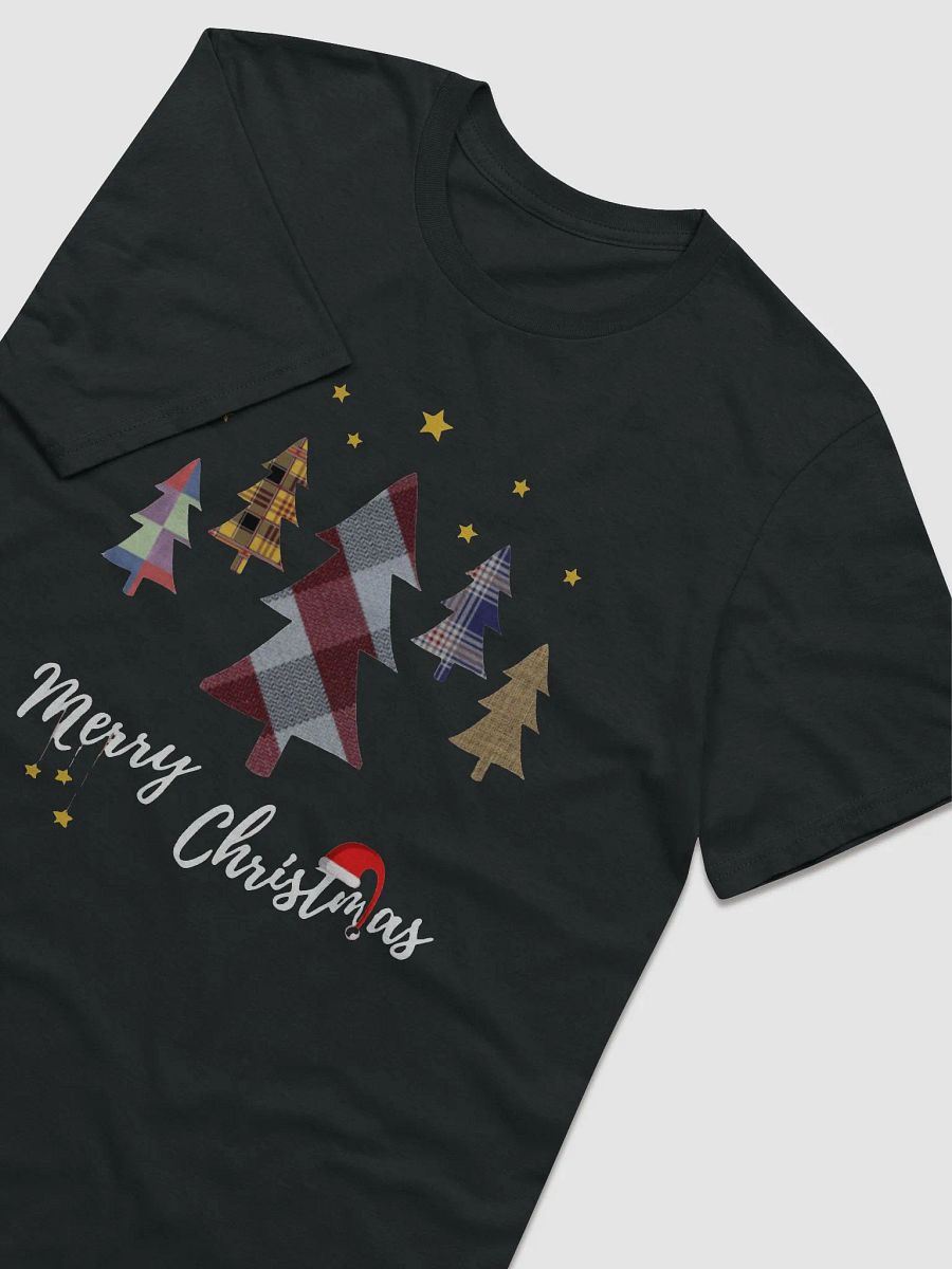 Happy Holidays in Christmas Lightweight Fashion Short Sleeve T-Shirt product image (5)