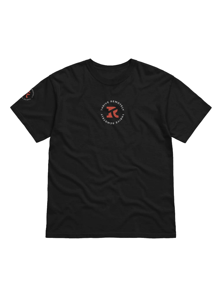 Heckofa Heavy T-Shirt/dark-Thrive product image (1)