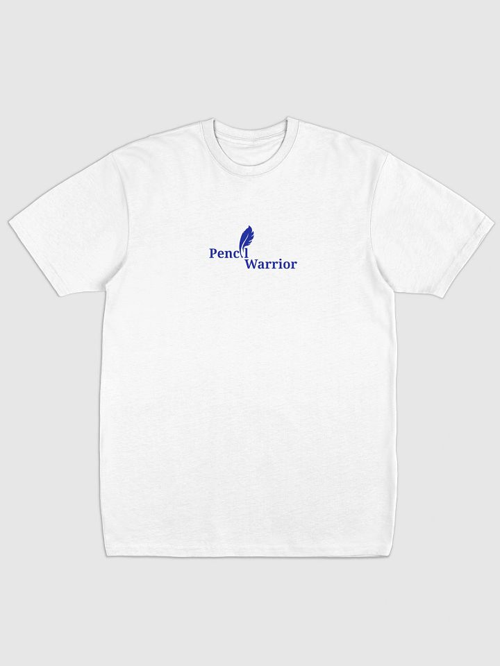 Pencil Warrior Men's Tee product image (1)