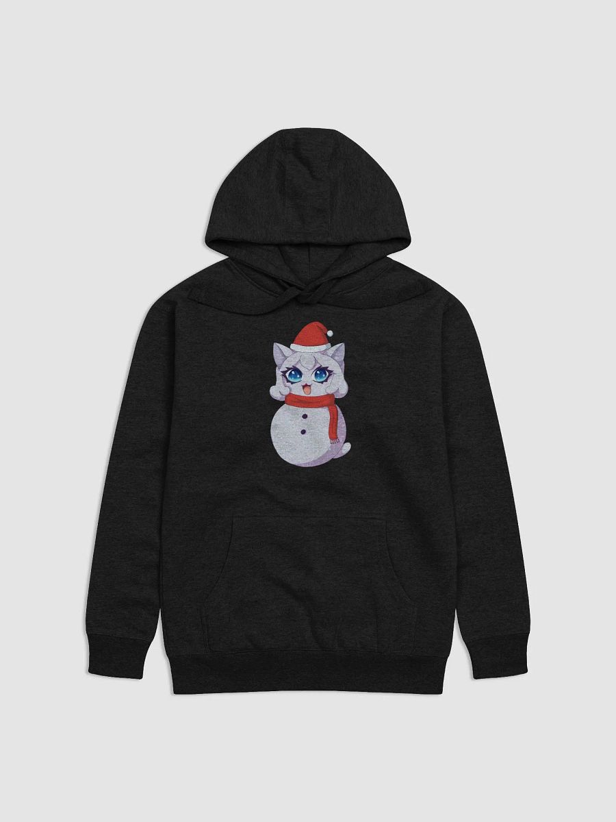 Unisex Snow-Cat Hoodie product image (3)