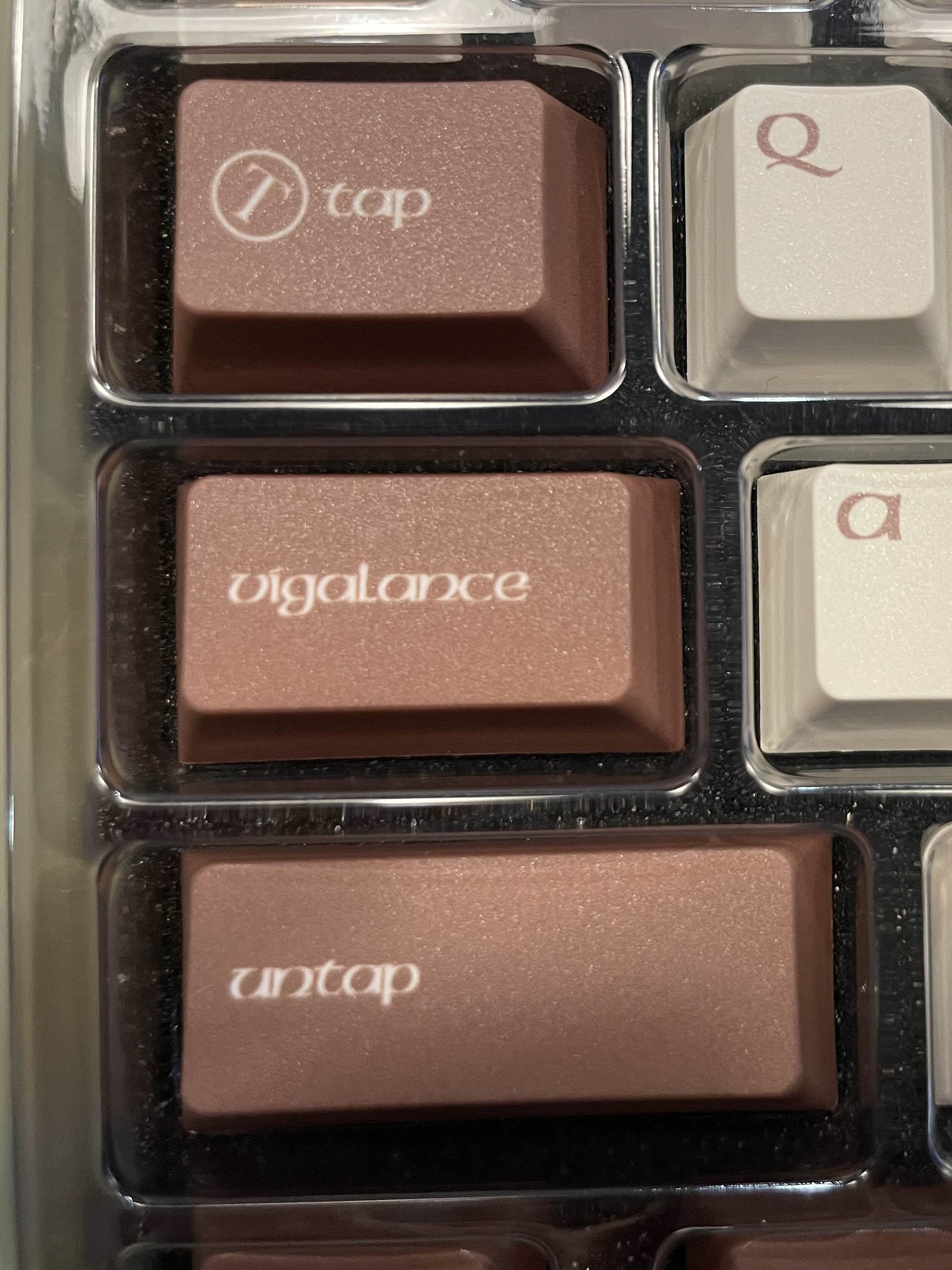 Magic: The Gathering Keycap Set product image (5)