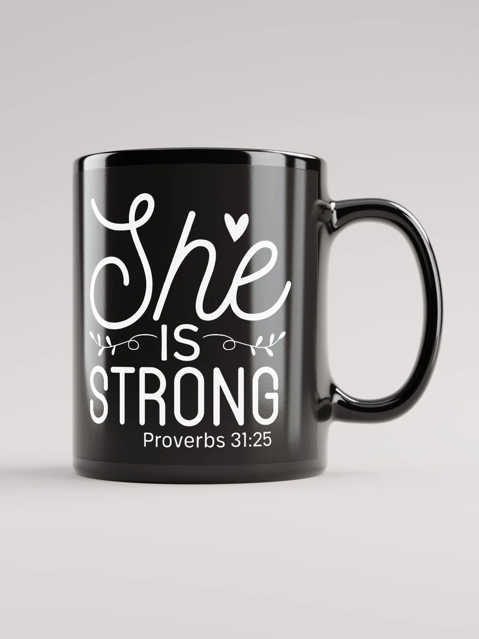 She Is Strong Mug product image (2)