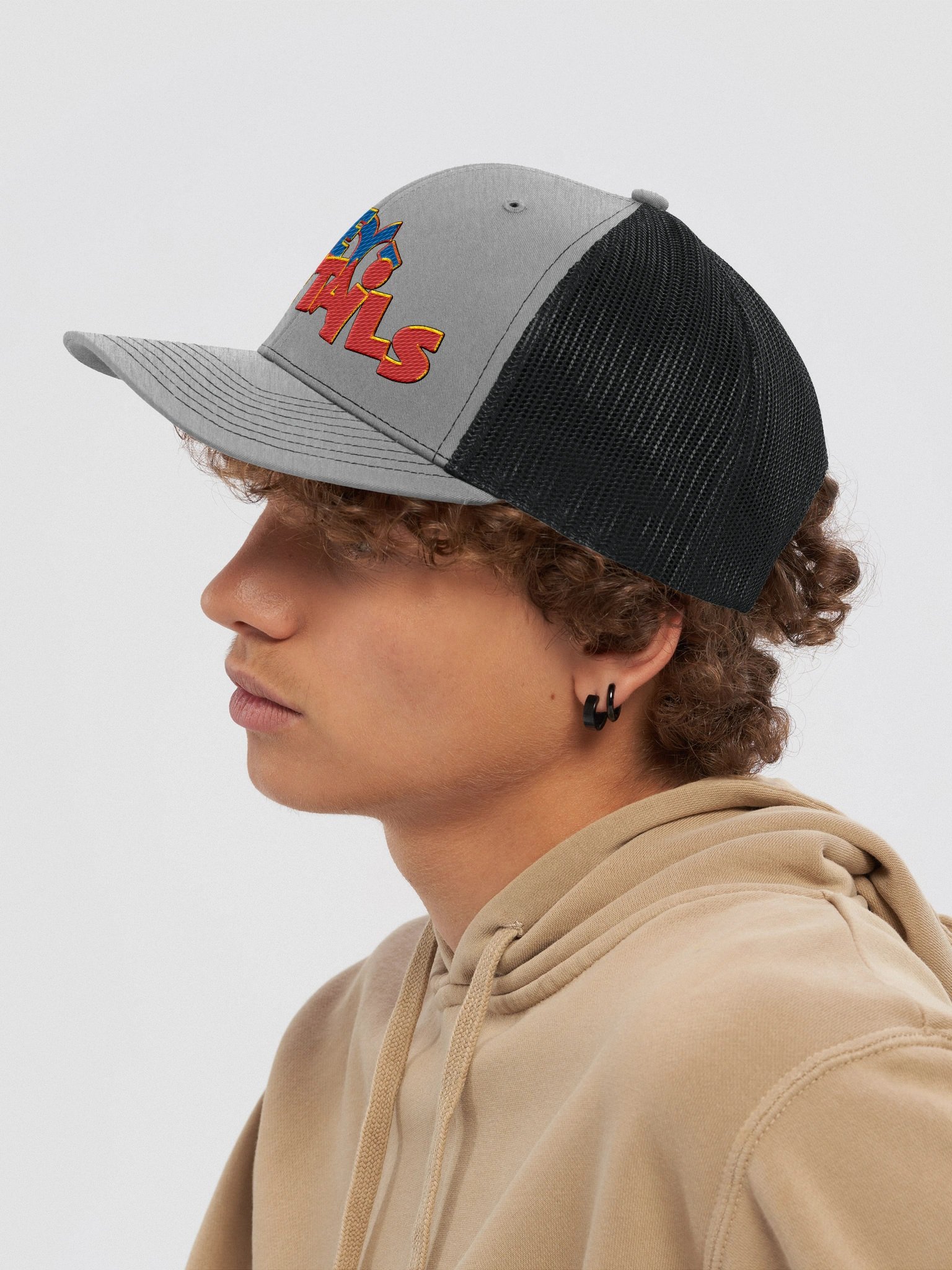 Bear and Bird - Richardson Trucker Hat product image (59)