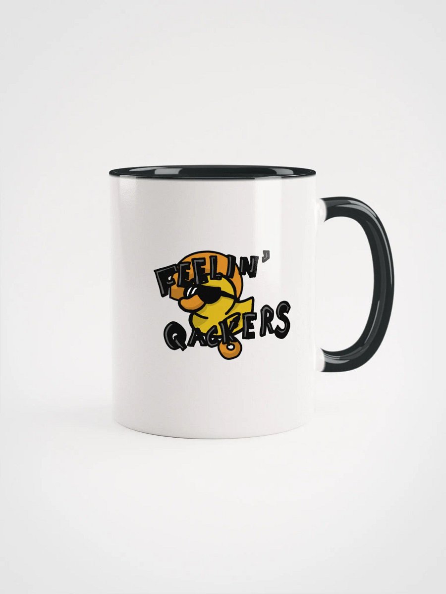 Feelin Quackers Mug product image (1)