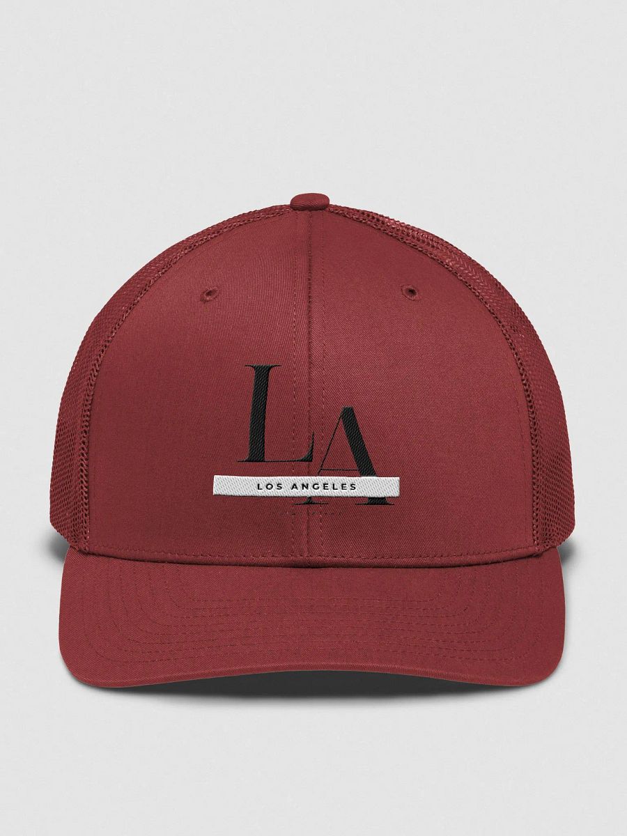 Customized LA Preminium Cap product image (1)