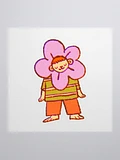 Thriving Lil Guy Sticker product image (3)