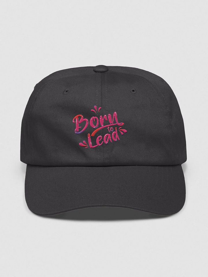 "Born to Lead" Gradient Droplet Hat product image (2)