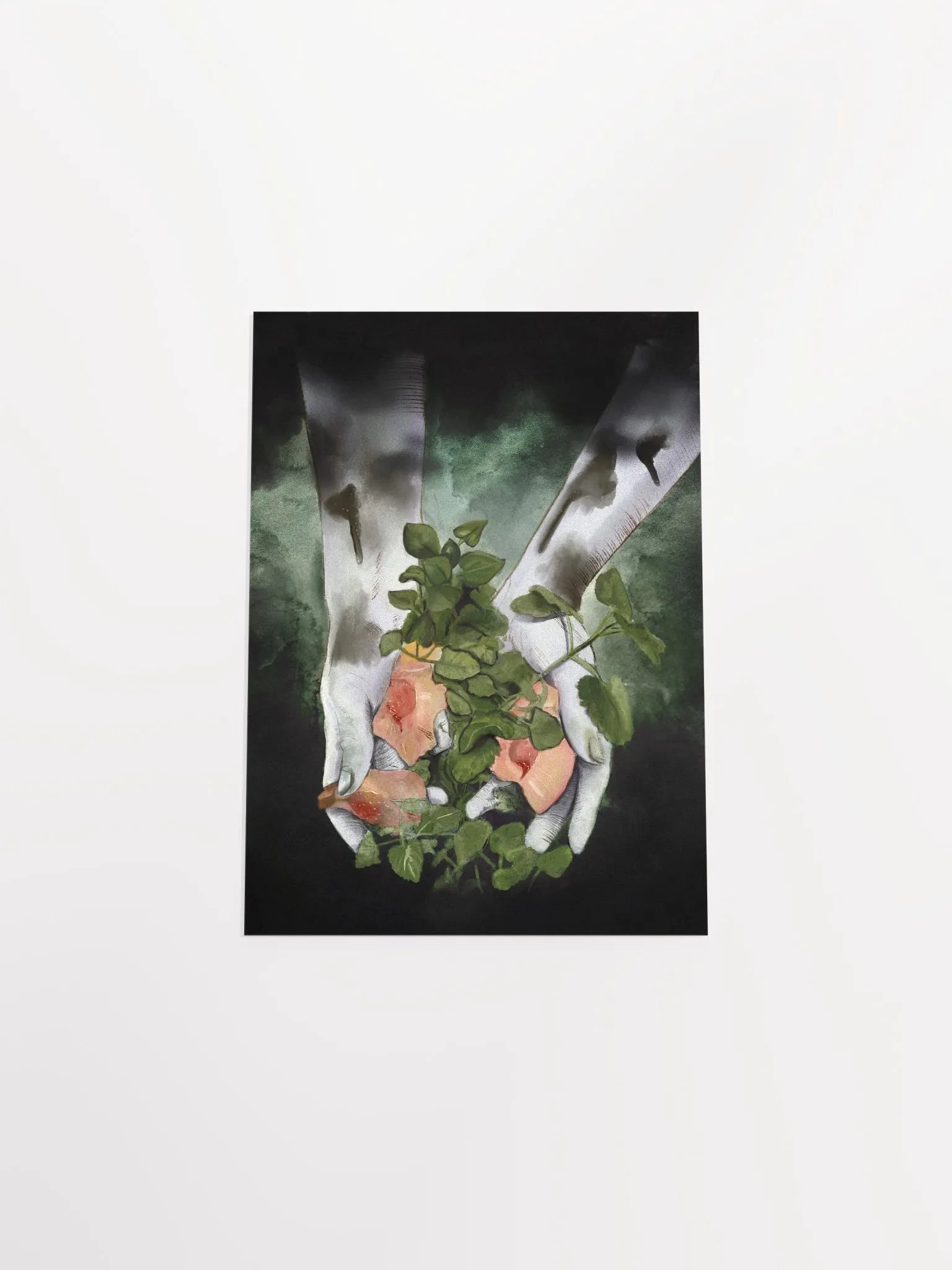 What Crooked Roots Cover Print product image (31)
