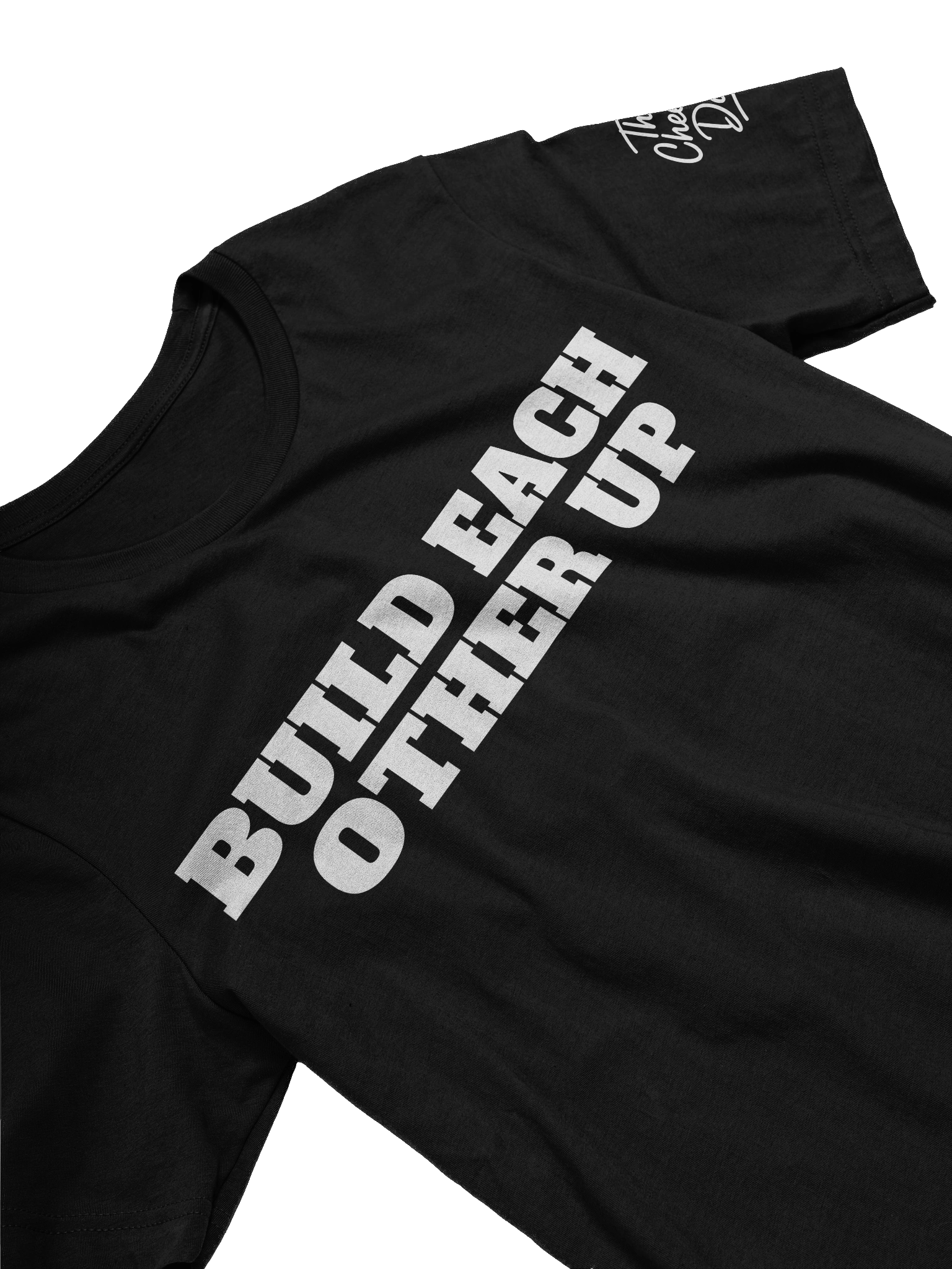 Build Each Other Up - T-Shirt product image (13)