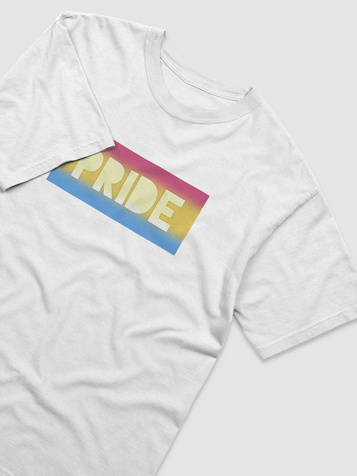 Pansexual Pride On Display - T-Shirt product image (2)