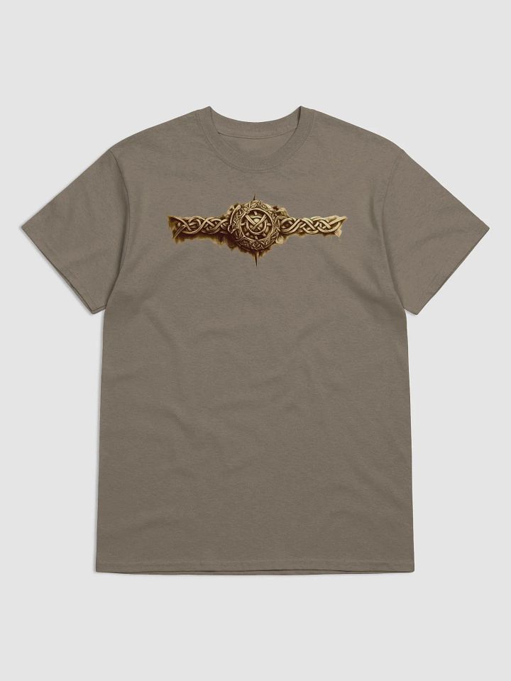 Celtic art #22 - Brown product image (1)