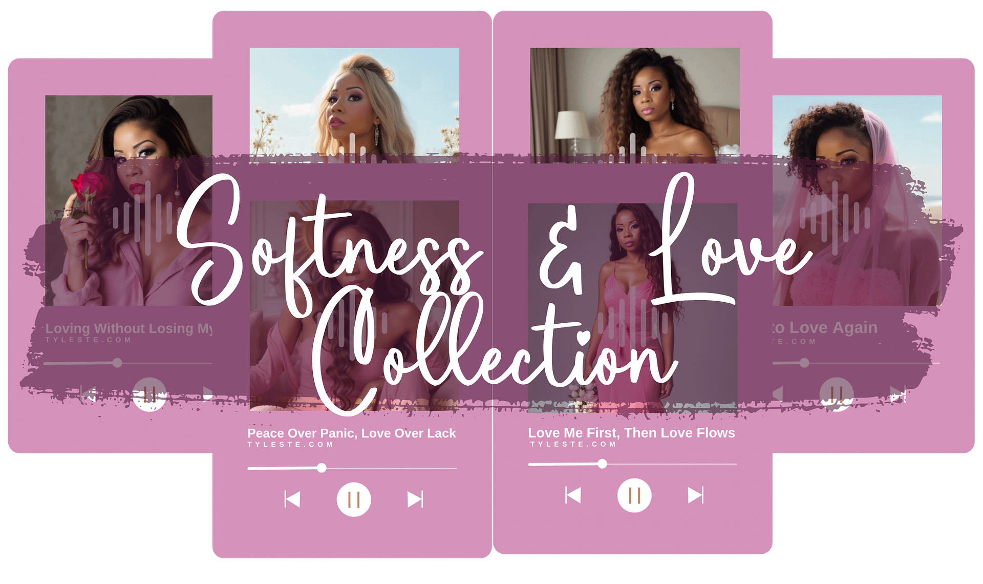 Softness & Love Collection product image (1)