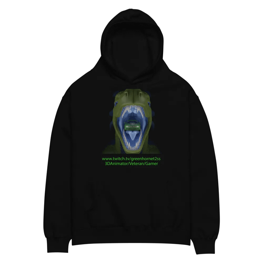 GreenHornet2ss Sweatshirt product image (2)