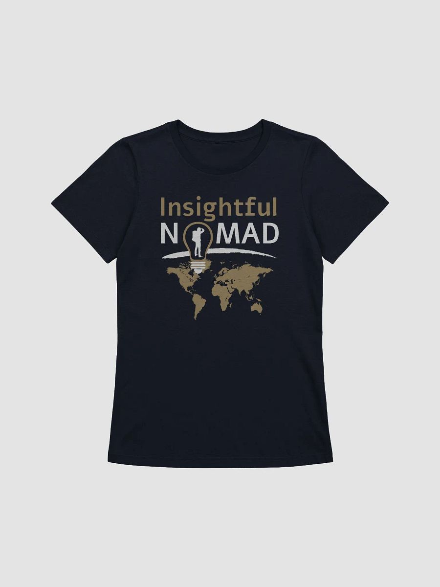 Black T-Shirt Women product image (2)