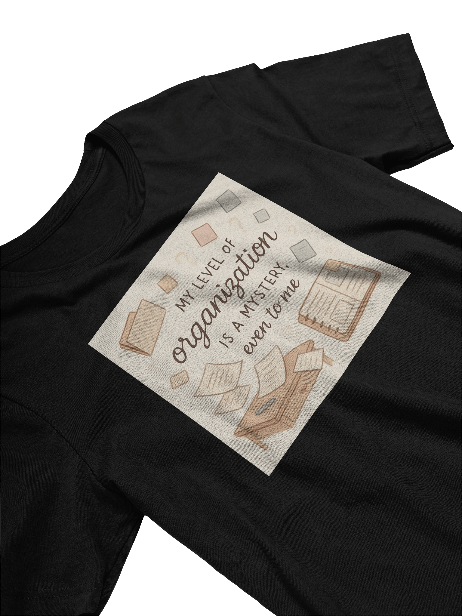 Mystery Organizer T-Shirt product image (19)