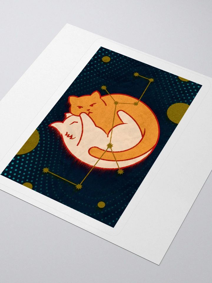Colony Circles Flag Sticker product image (8)