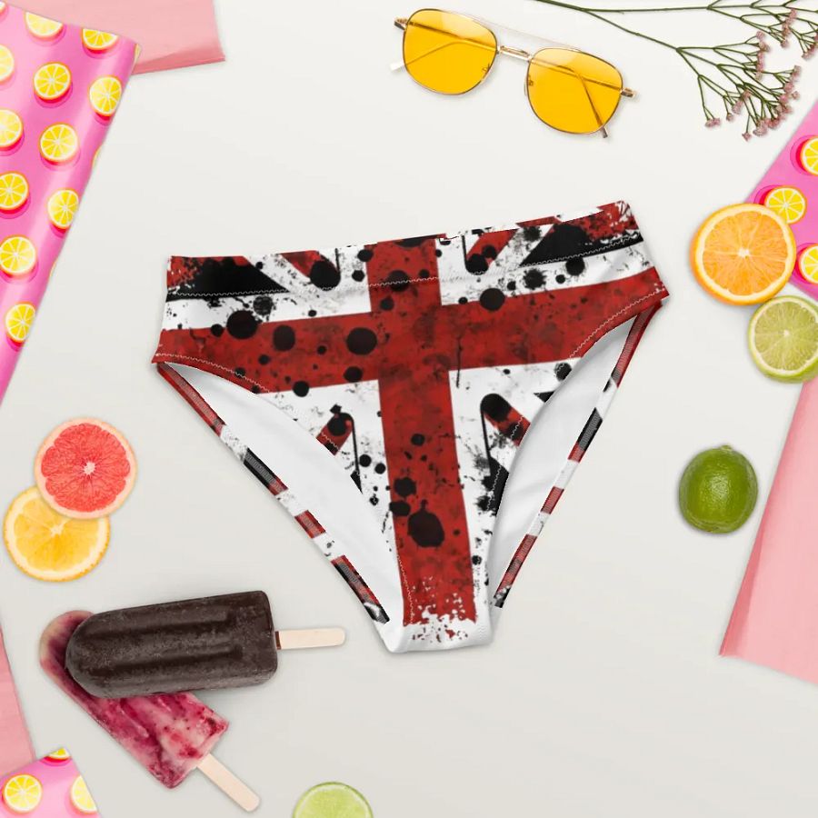 Punk Union Jack Bikini product image (8)