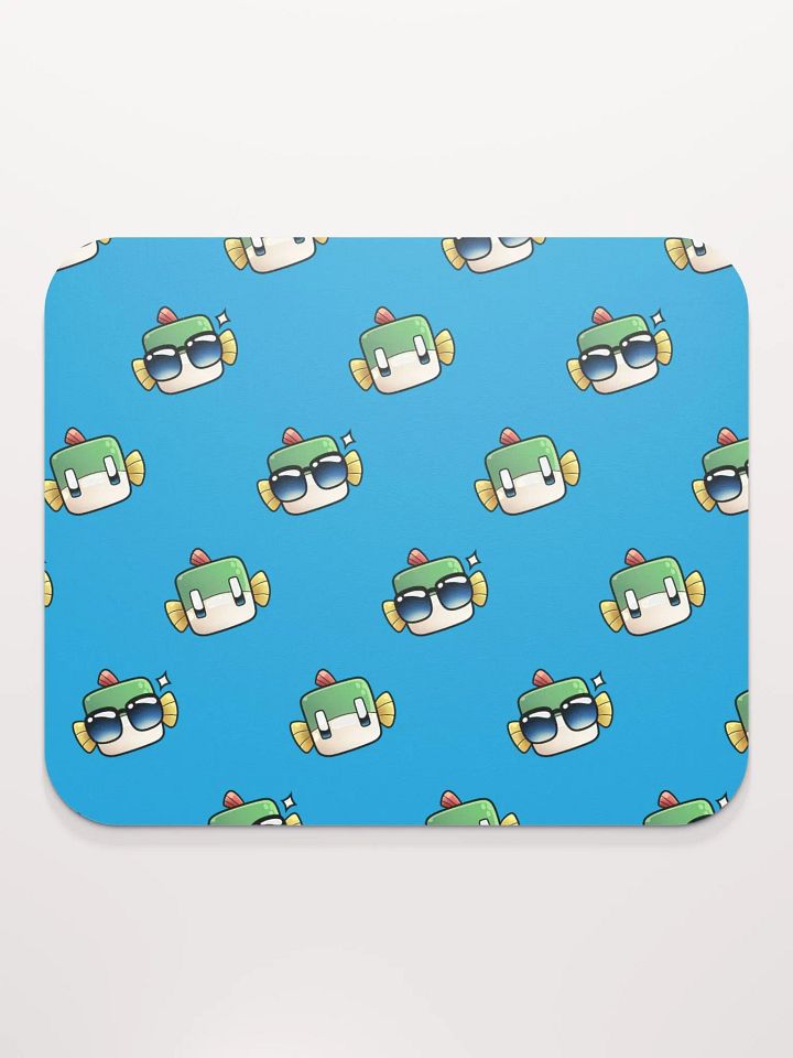 Lord Sal Limited Edition Mousepad product image (1)