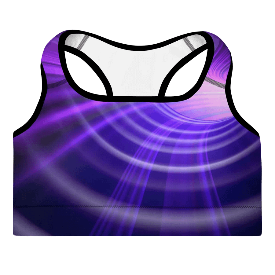 Ethereal Warp Sports Bra product image (5)